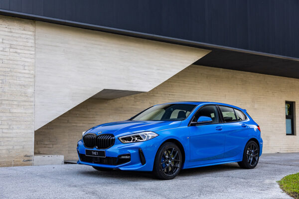 Hatchback 5 deurs