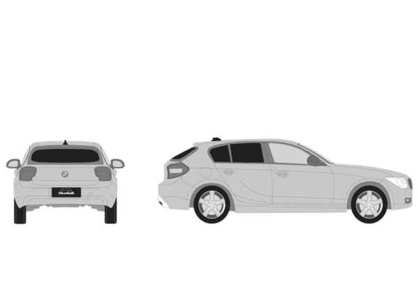 Hatchback 5 deurs - Afbeelding 2