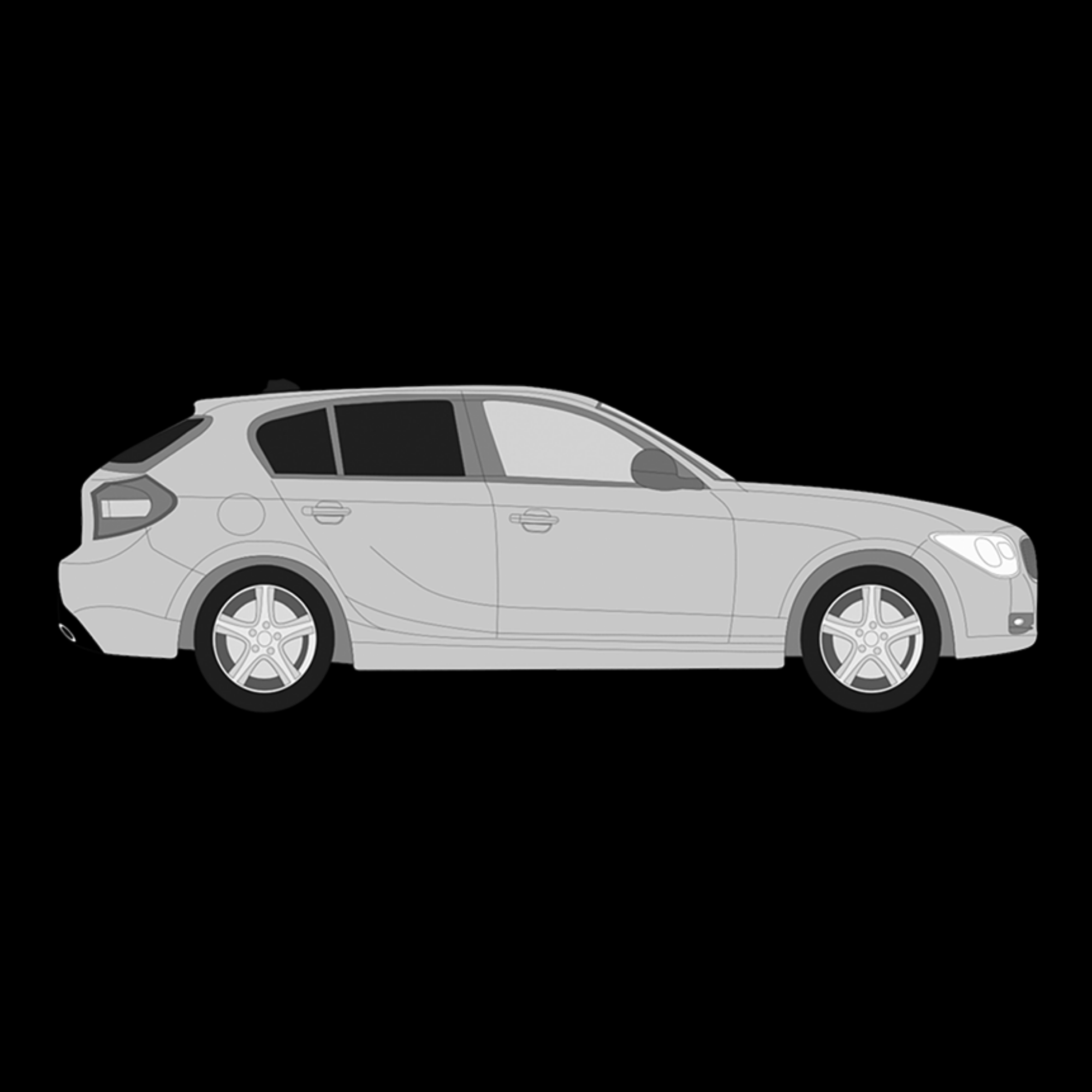 Hatchback 5 deurs