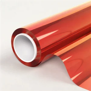 Sunset Red