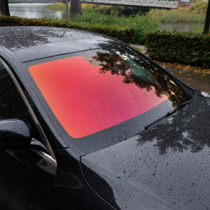 Sunset Red