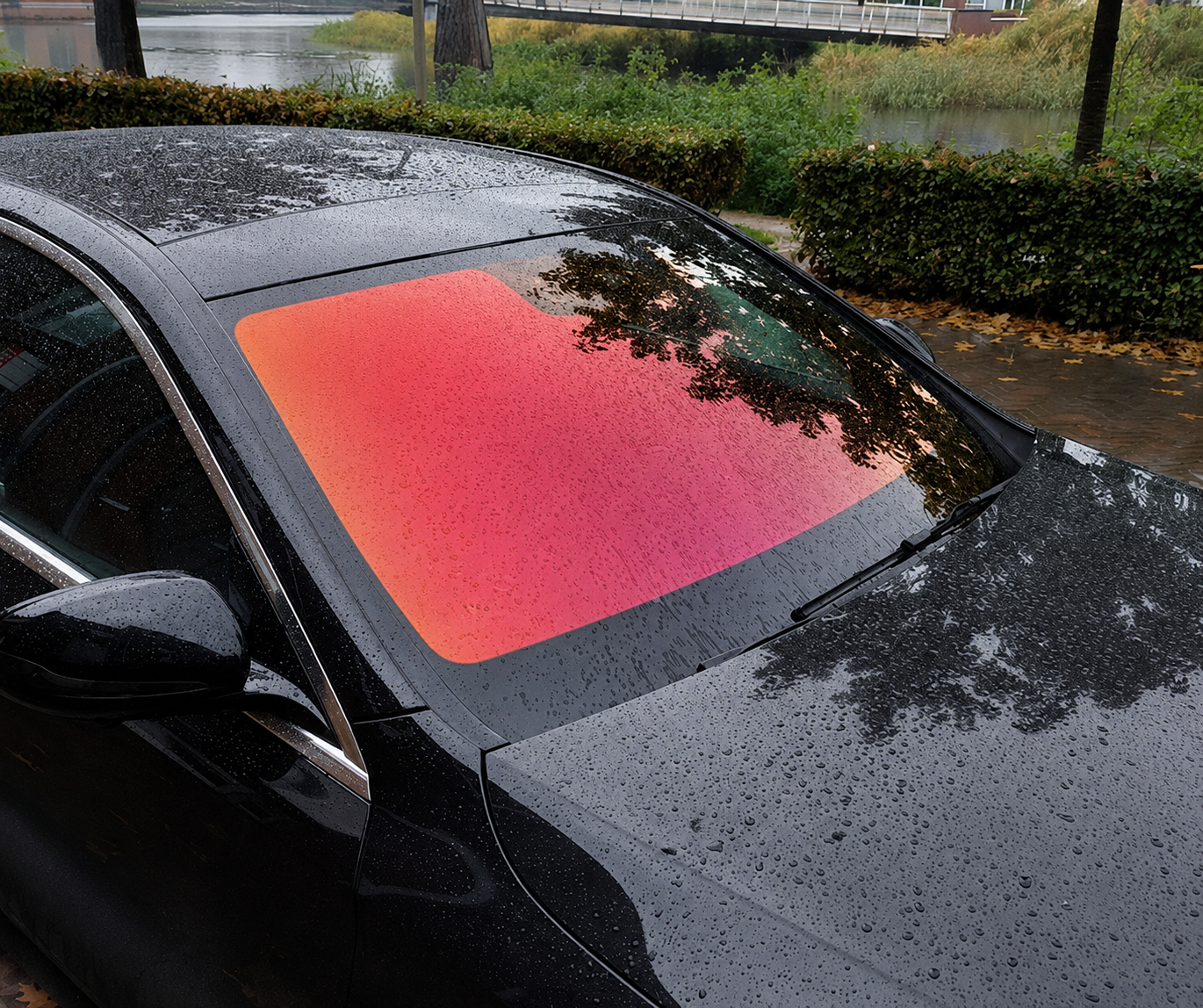 Sunset Red