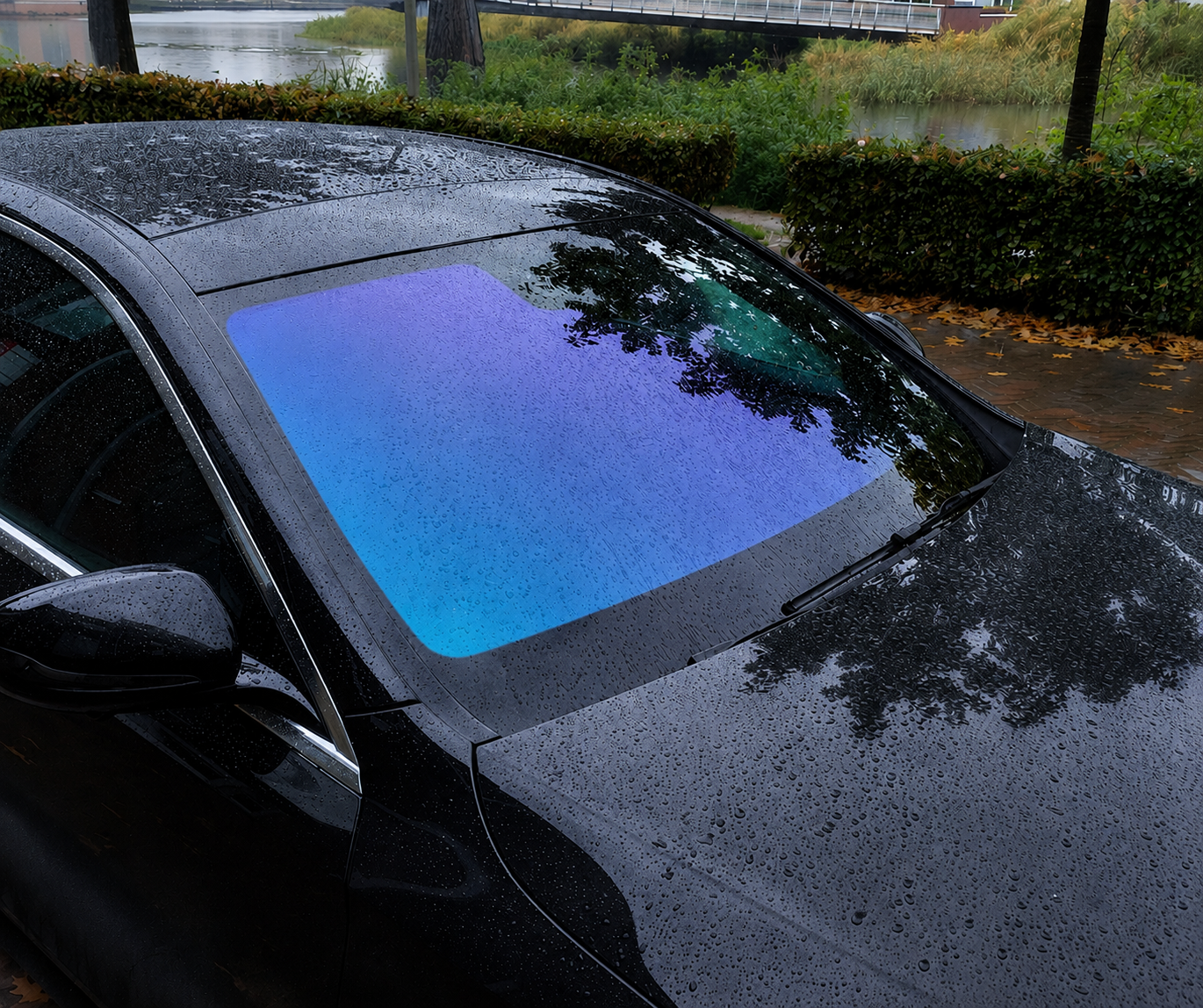 Cameleon tint Oceaan Bleu