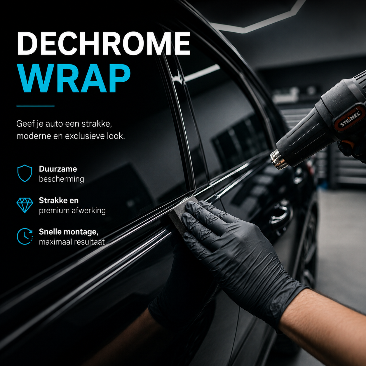dechrome